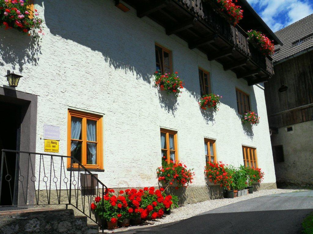 Haus Waldblick Apartman Weissensee Kültér fotó