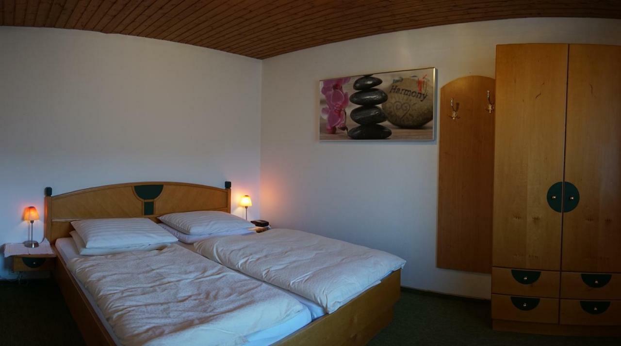 Haus Waldblick Apartman Weissensee Kültér fotó
