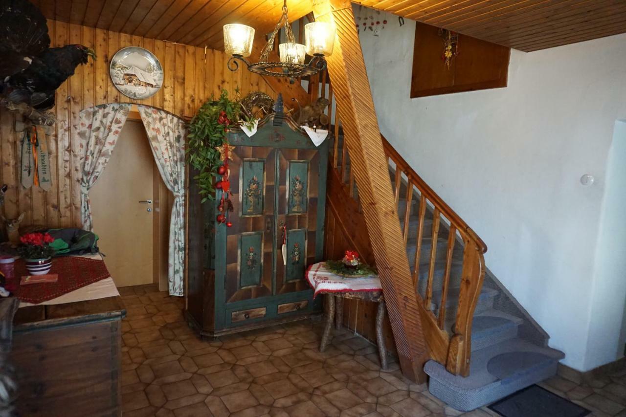 Haus Waldblick Apartman Weissensee Kültér fotó