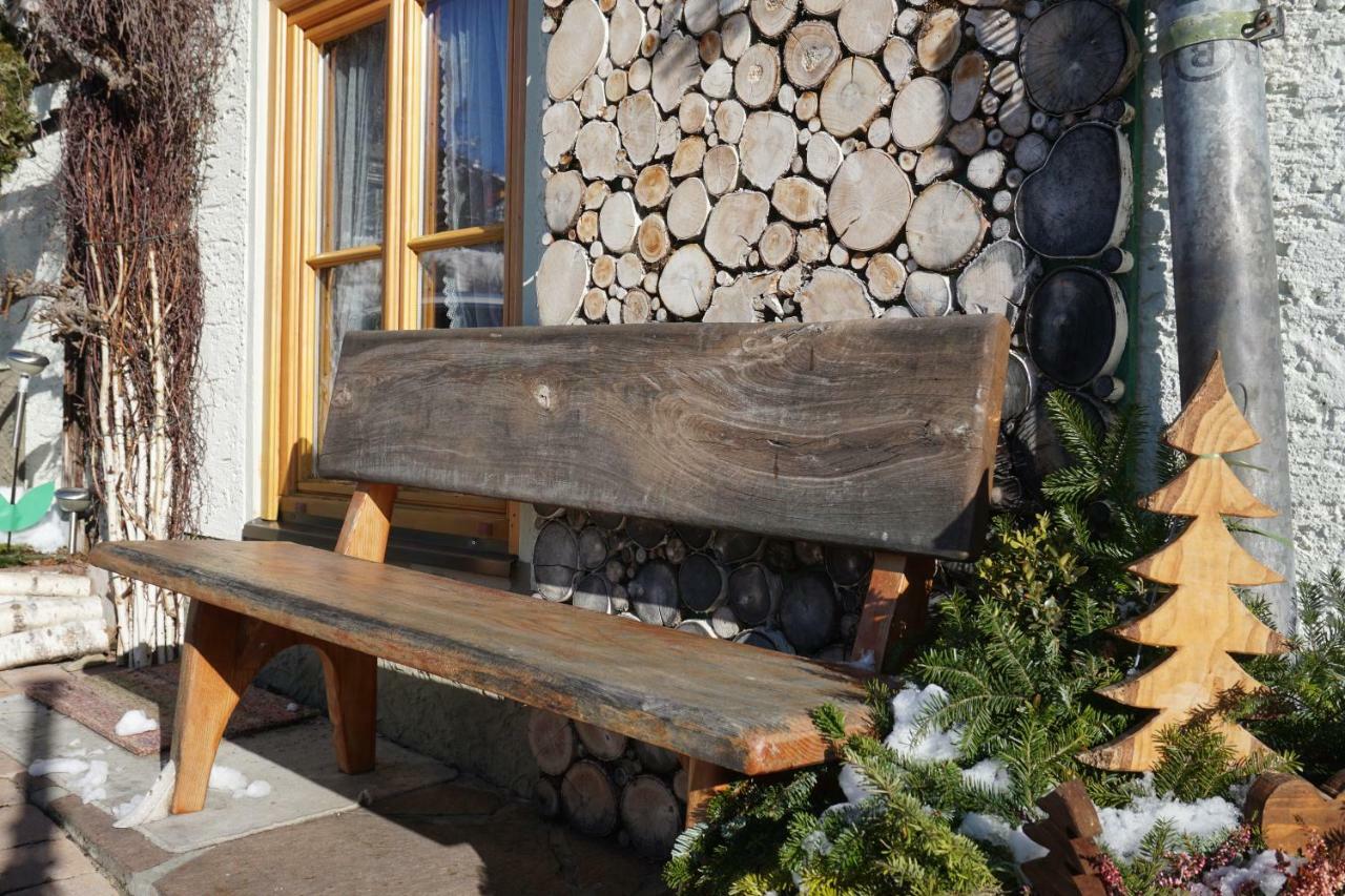 Haus Waldblick Apartman Weissensee Kültér fotó