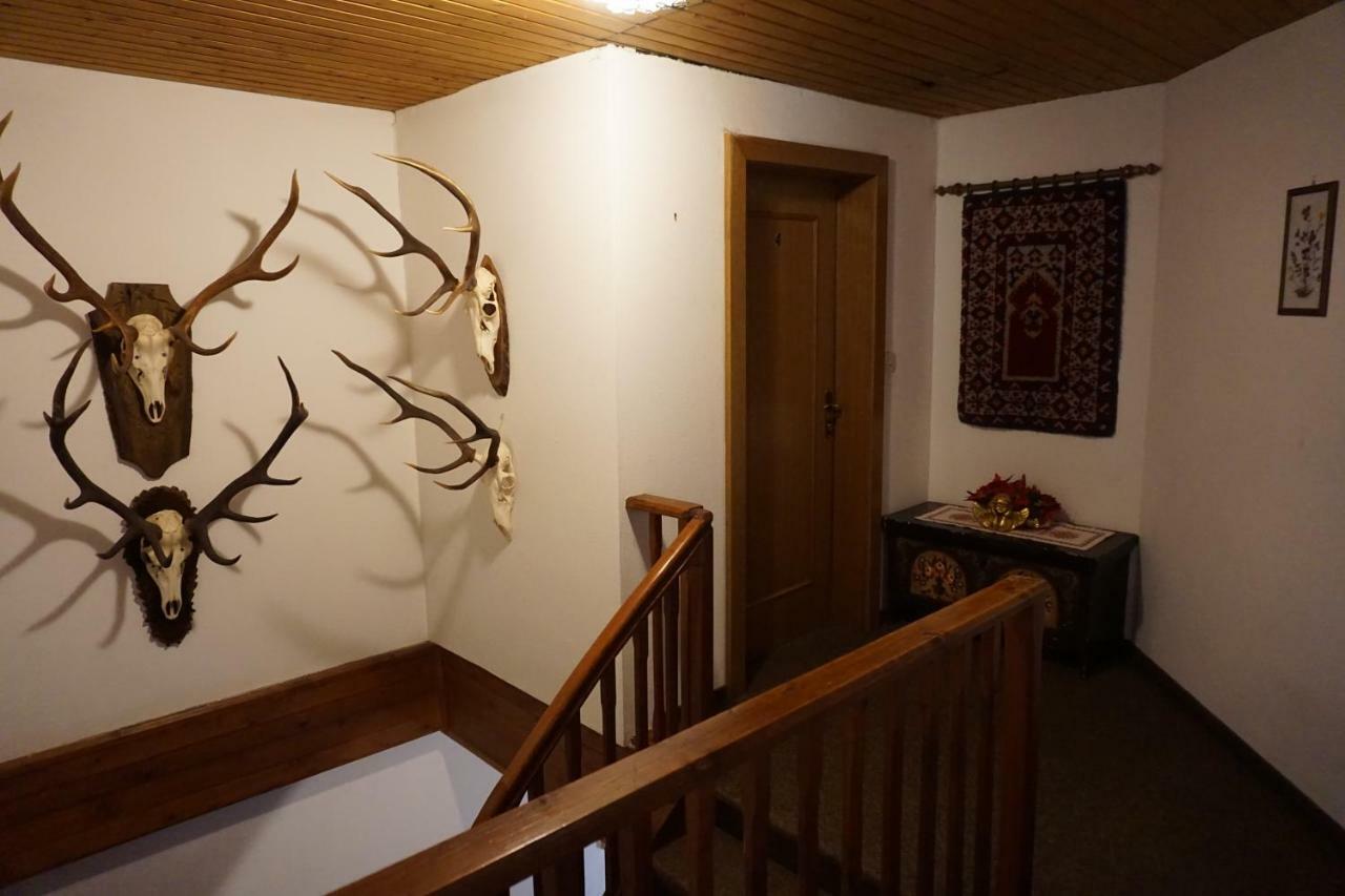 Haus Waldblick Apartman Weissensee Kültér fotó