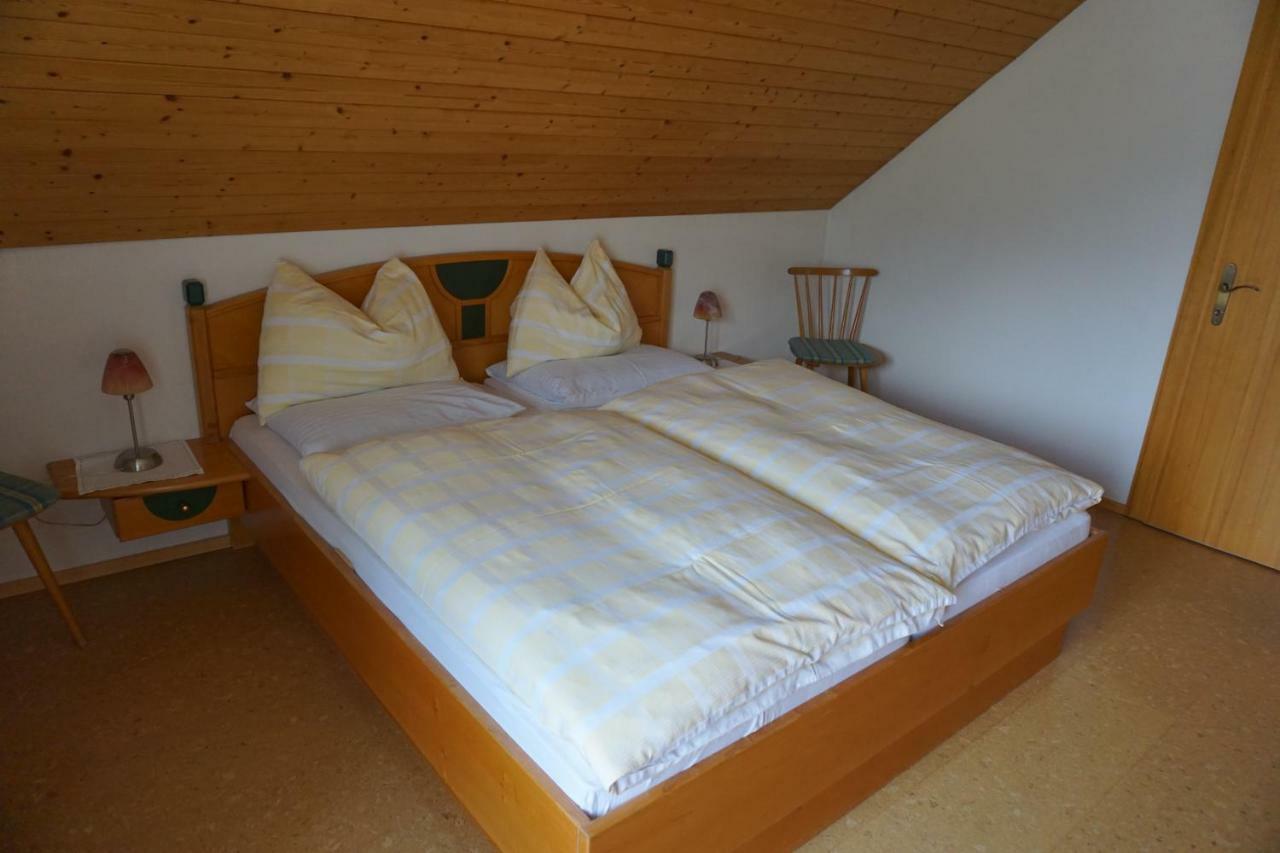 Haus Waldblick Apartman Weissensee Kültér fotó