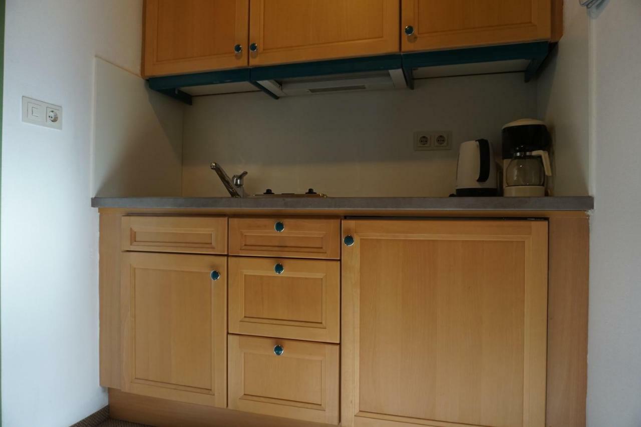 Haus Waldblick Apartman Weissensee Kültér fotó